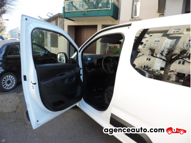 Opel Combo Cargo — 16